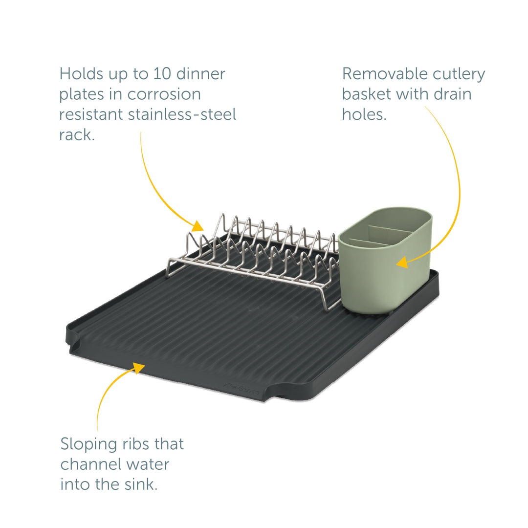 Large Draining Rack