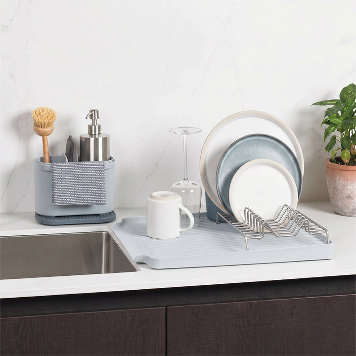 Large Draining Rack + Sink Tidy