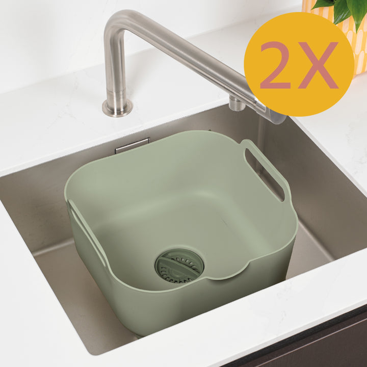Washing Up Bowl Duo