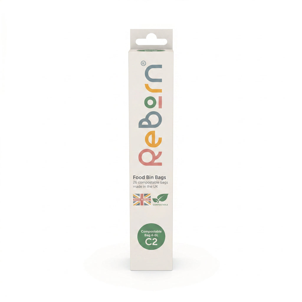 Food Waste Bags 4–6L