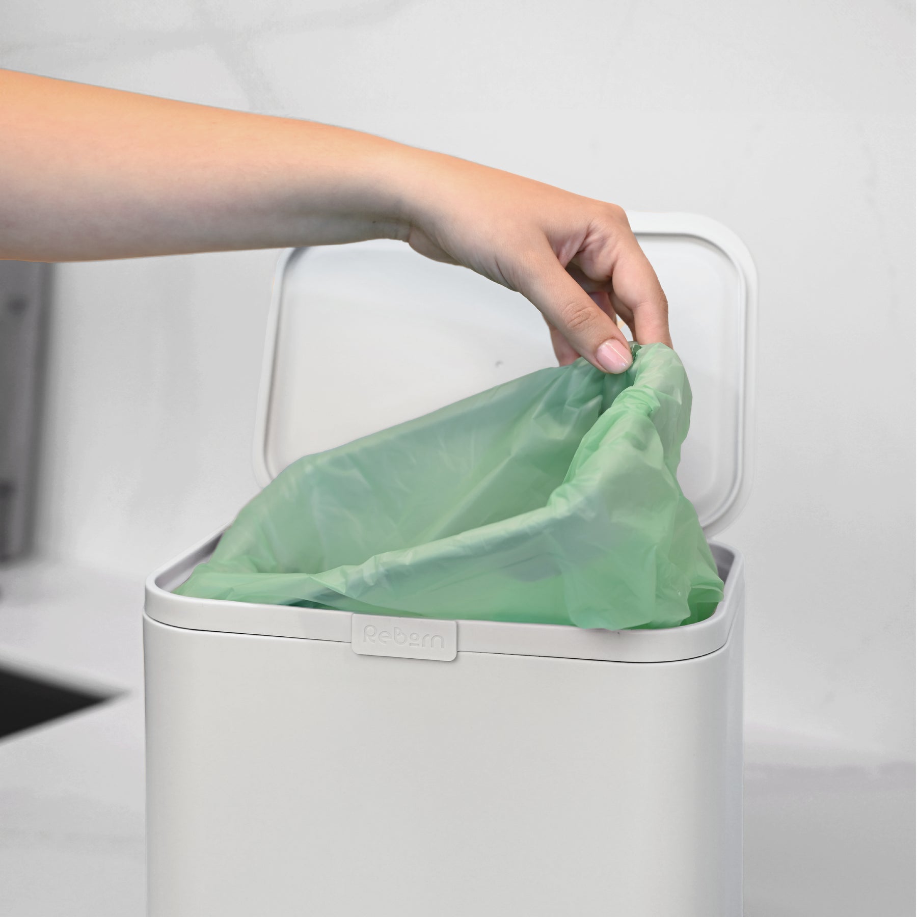 ReBorn Food Waste Bags
