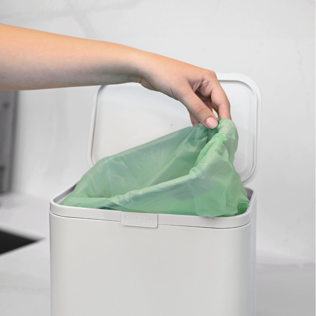 Food Waste Bags 4–6L (Pack of 26)