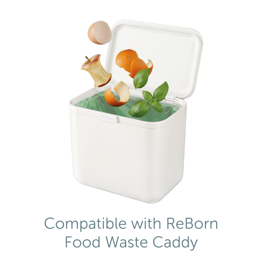 Food Waste Bags 4–6L (Pack of 26)
