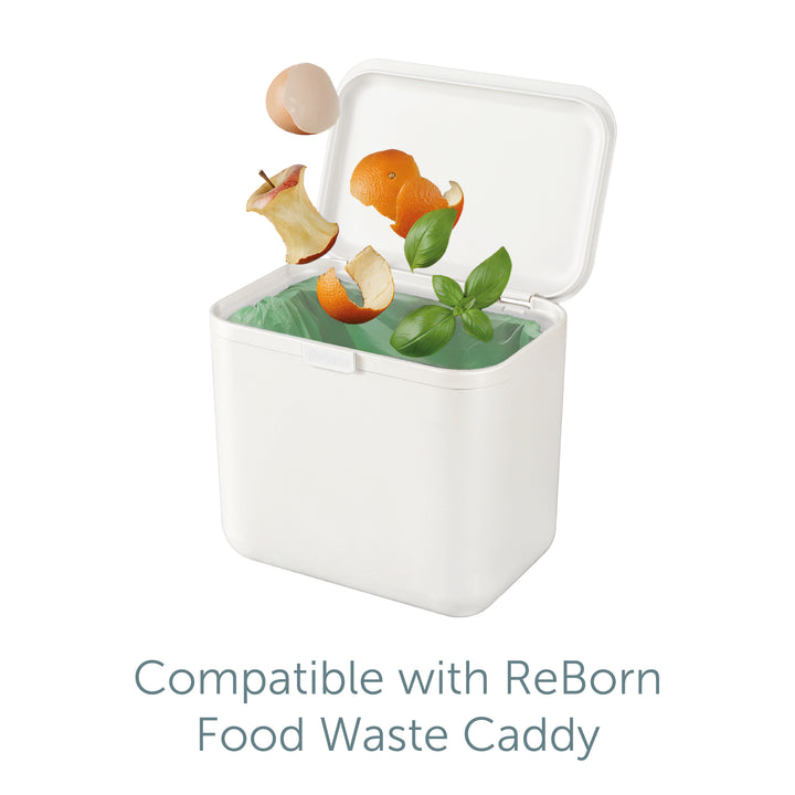 Food Waste Bags 4–6L (Pack of 26)