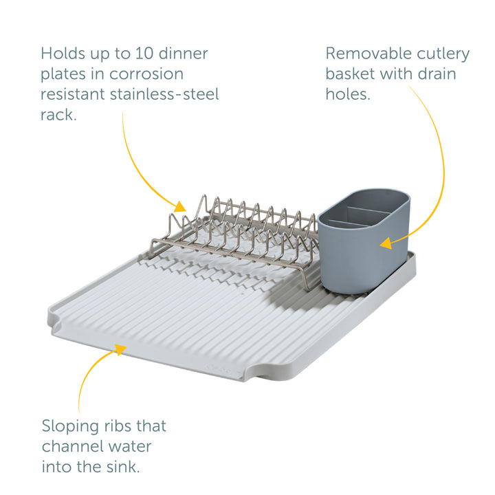 Large Draining Rack
