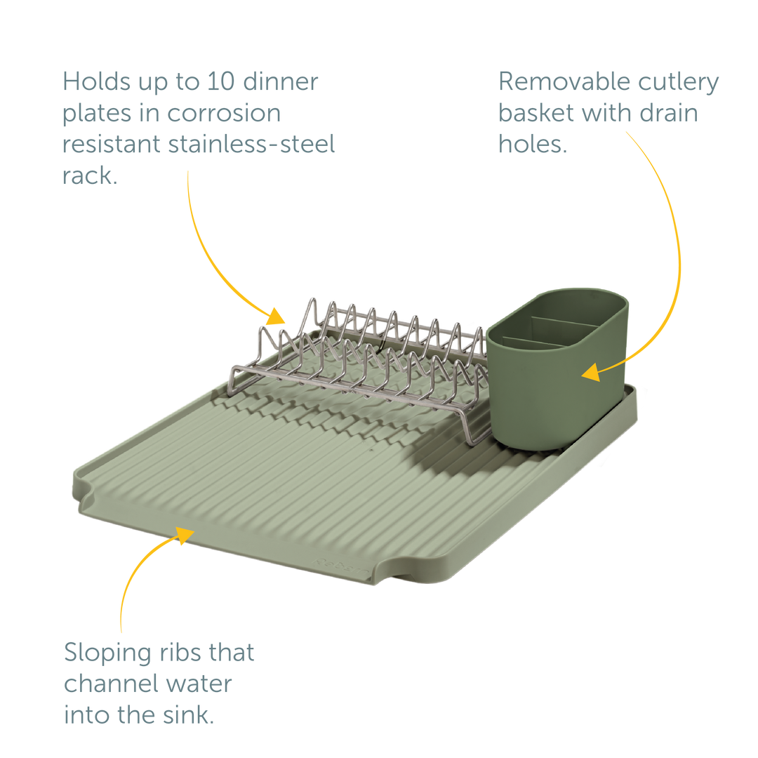 Large Draining Rack