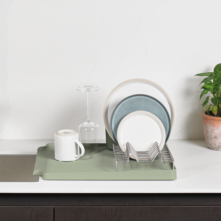 Large Draining Rack
