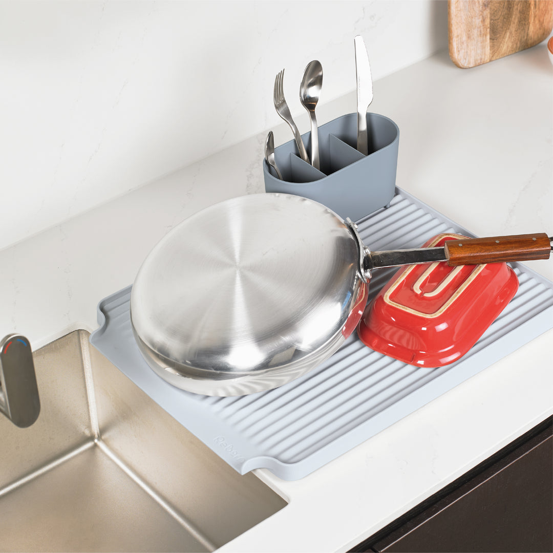 Large Draining Rack