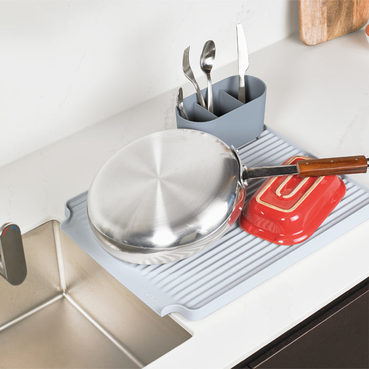 Large Draining Rack