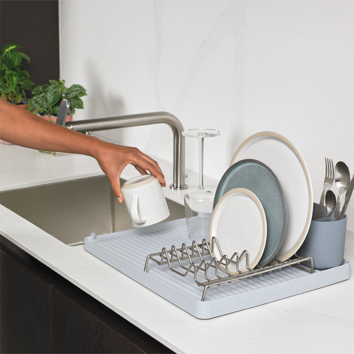 Large Draining Rack