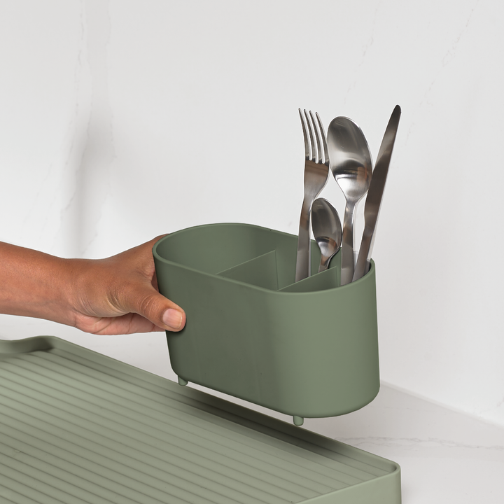 Large Draining Rack