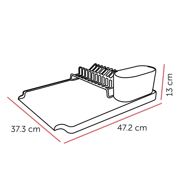 Large Draining Rack