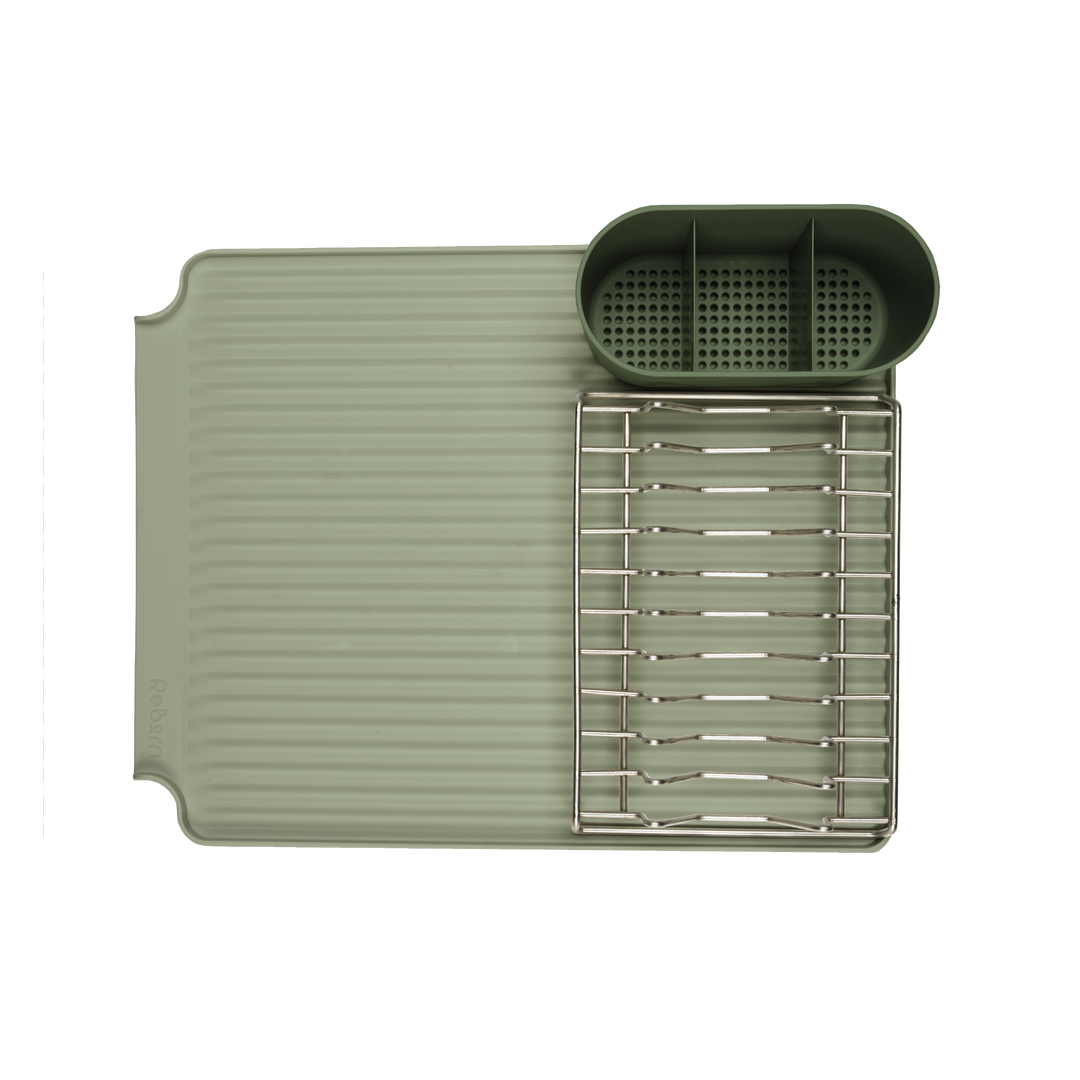 Large Draining Rack