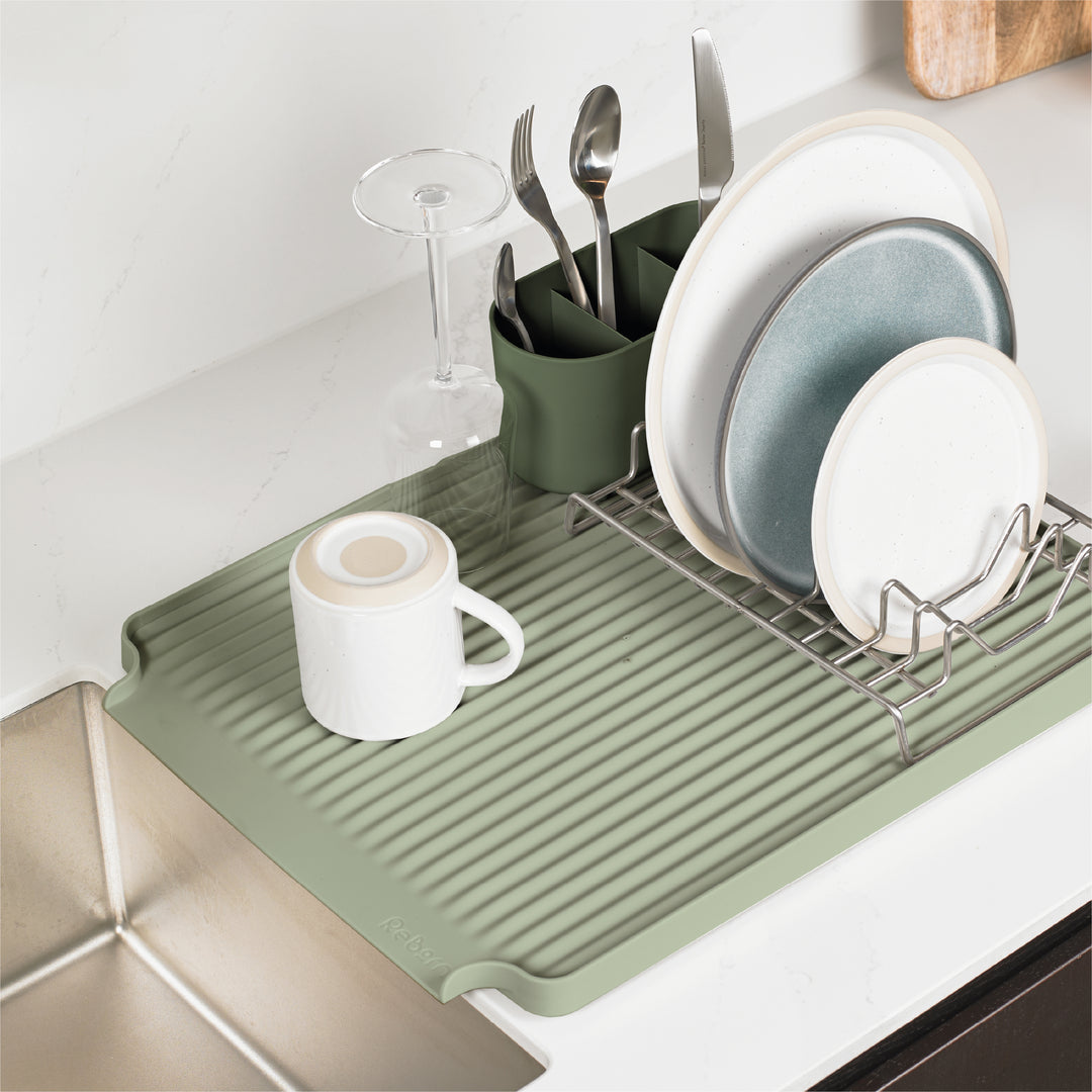 Large Draining Rack