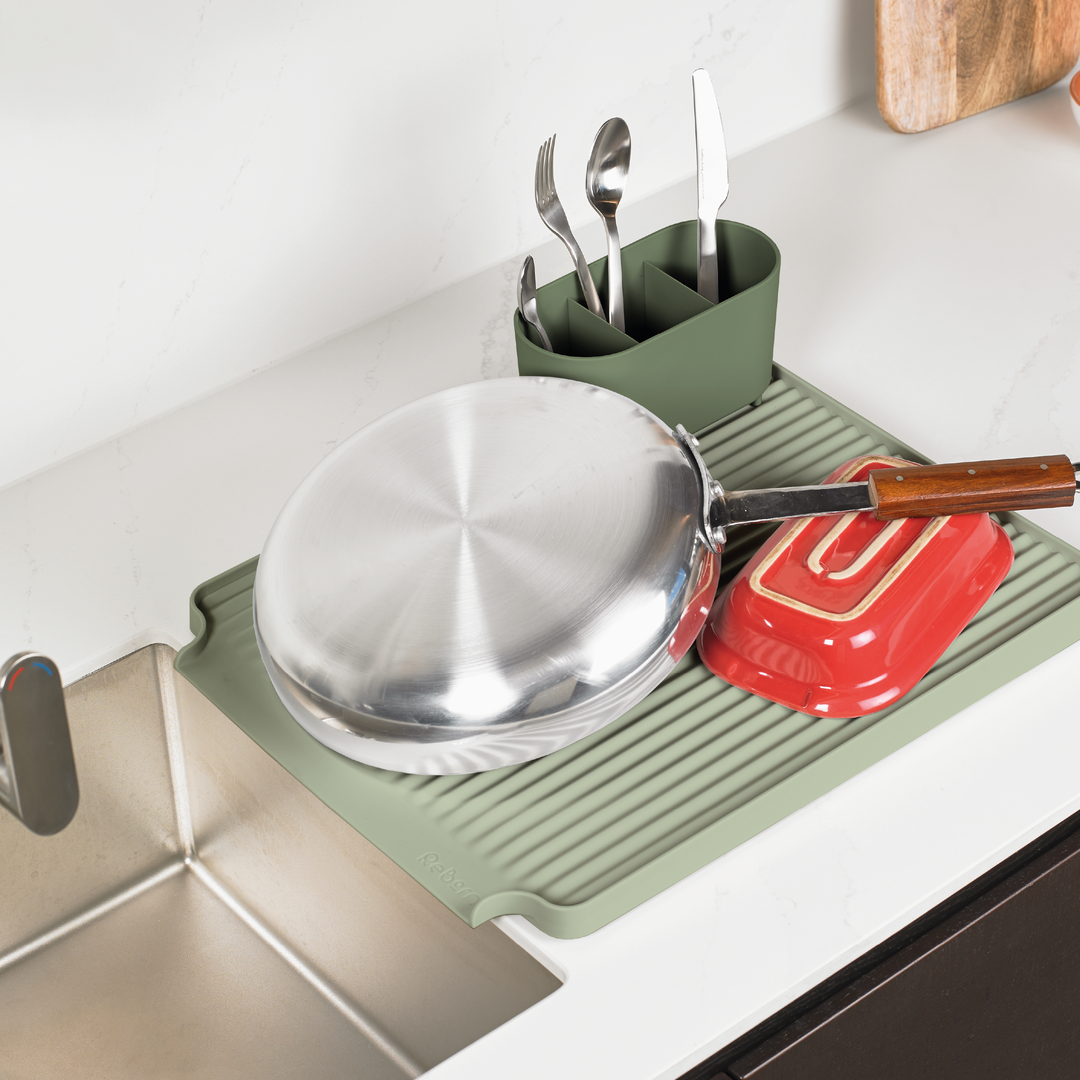 Large Draining Rack