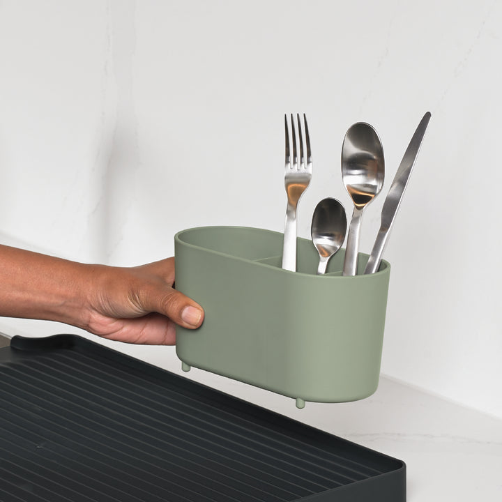 Dish Rack Cutlery Basket (Replacement Part)