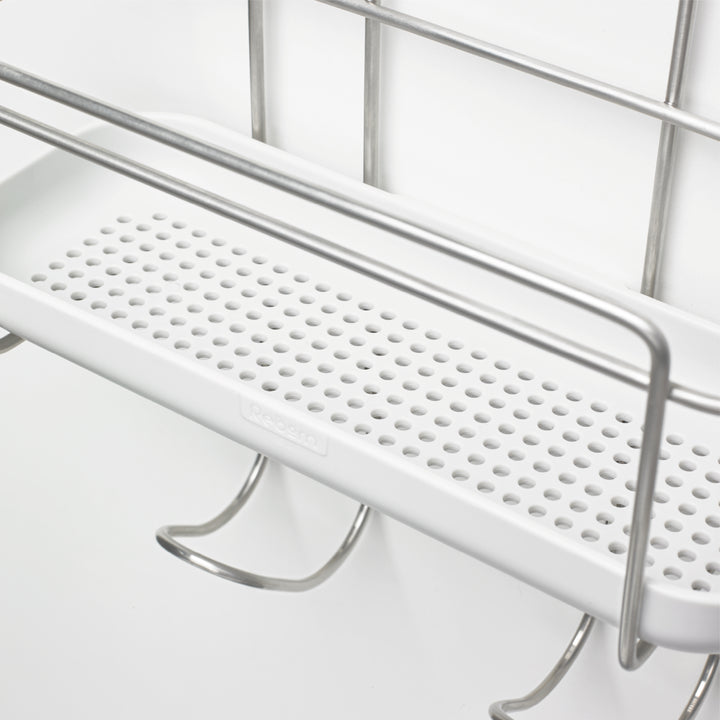 Two Tier Hook Over Shower Caddy