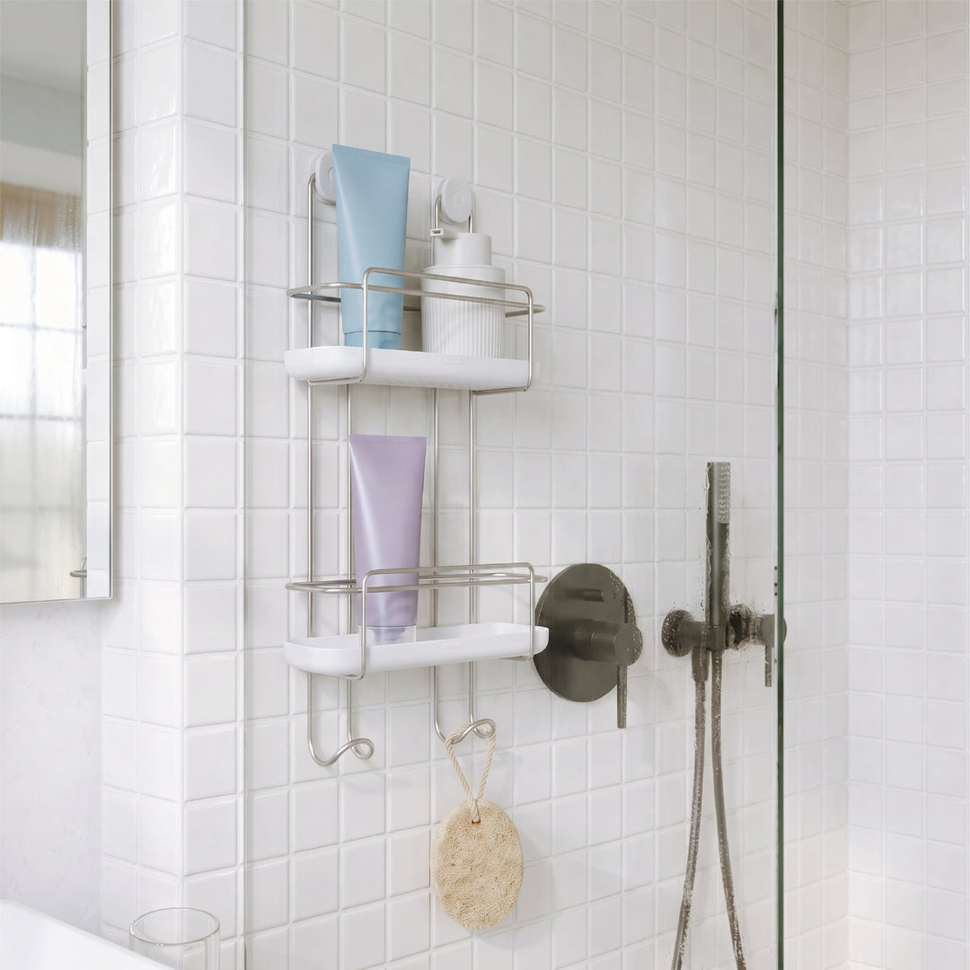 Shower Caddy - Two-Tier