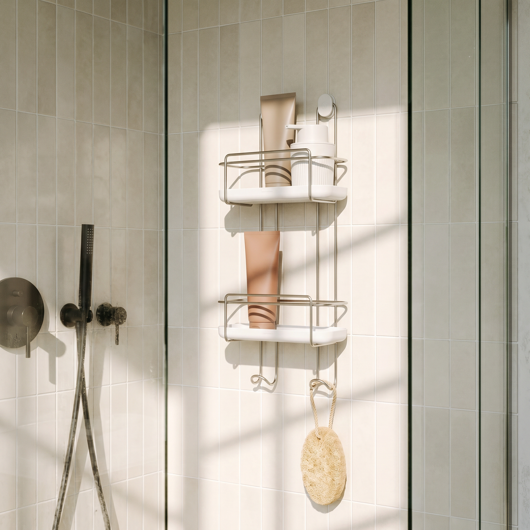 Shower Caddy - Two-Tier