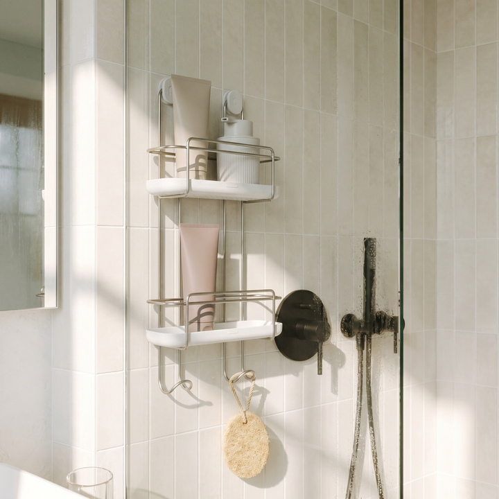 Shower Caddy - Two-Tier