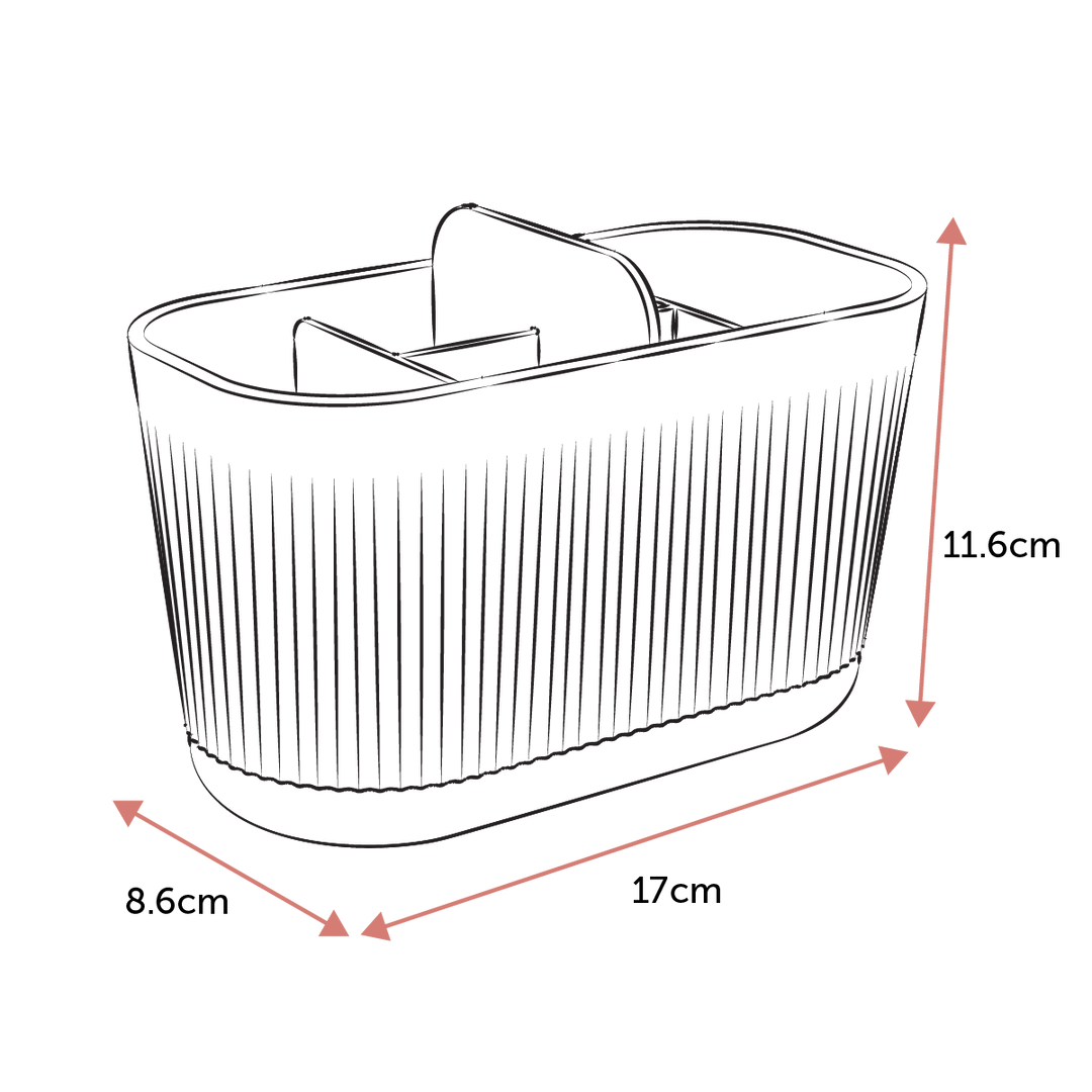 Large Bathroom Caddy