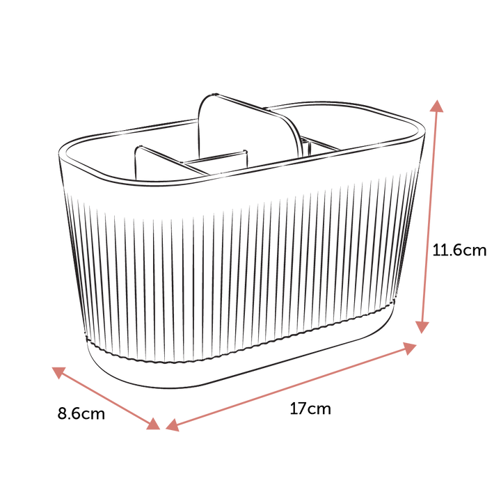 Large Bathroom Caddy