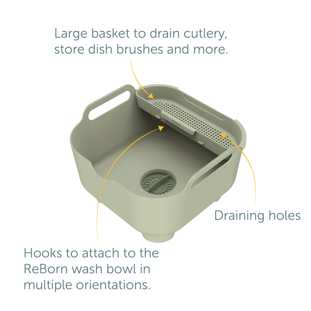Washing Up Bowl Pro