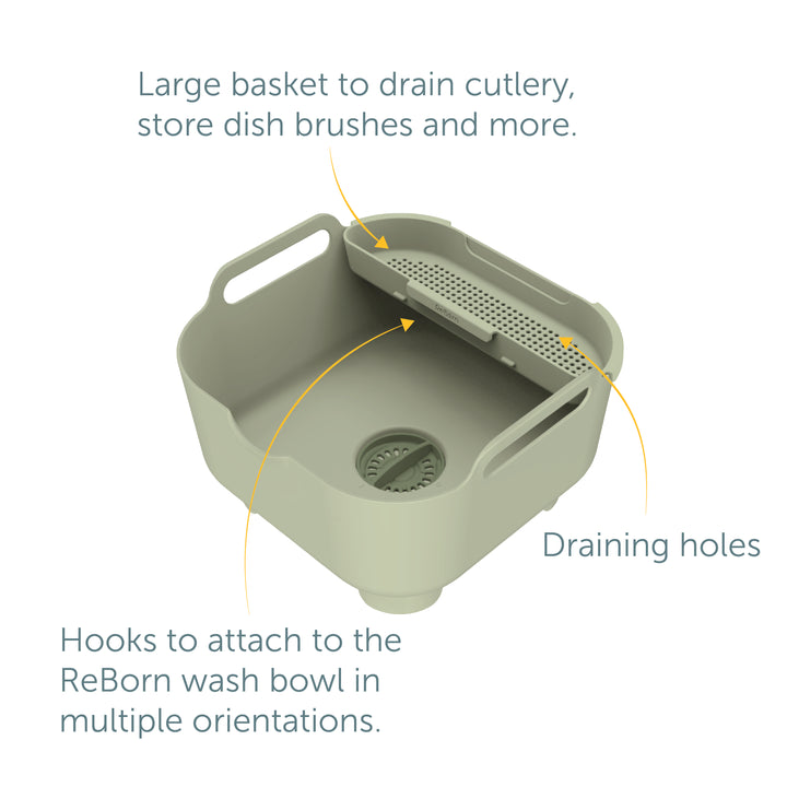 Washing Up Bowl Pro