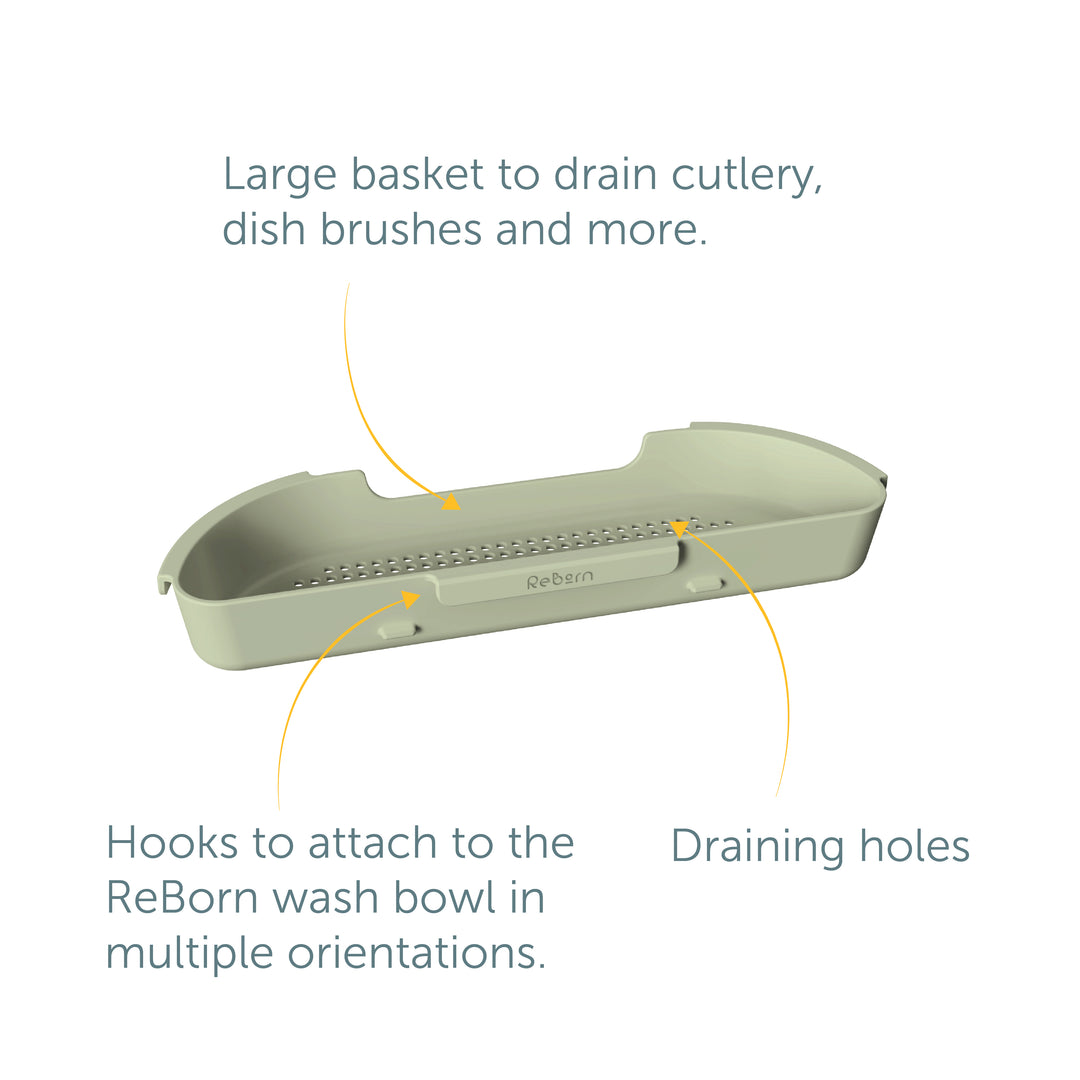 Multipurpose Drainer