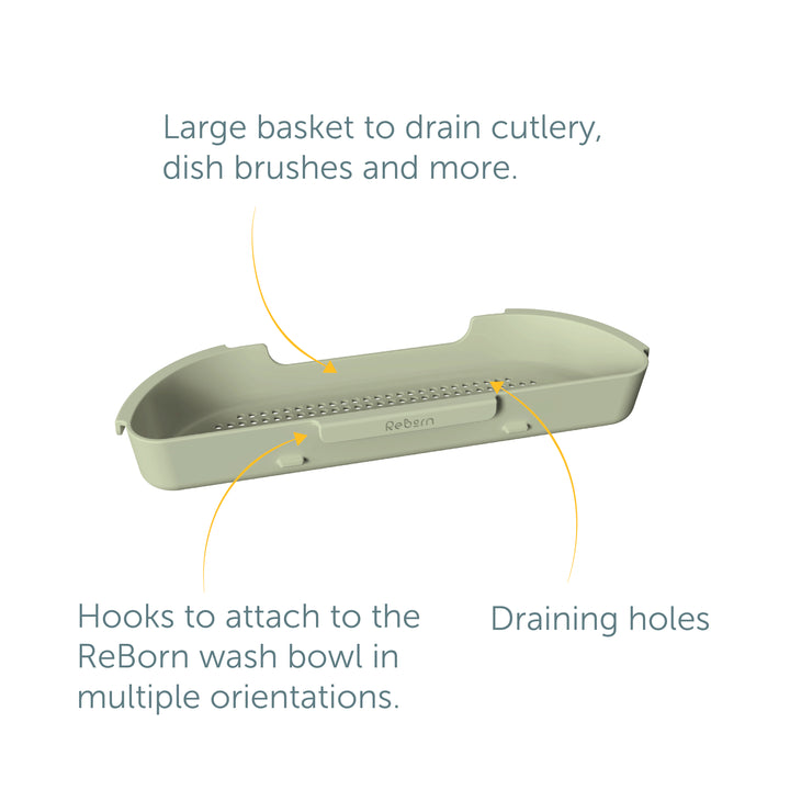Multipurpose Drainer