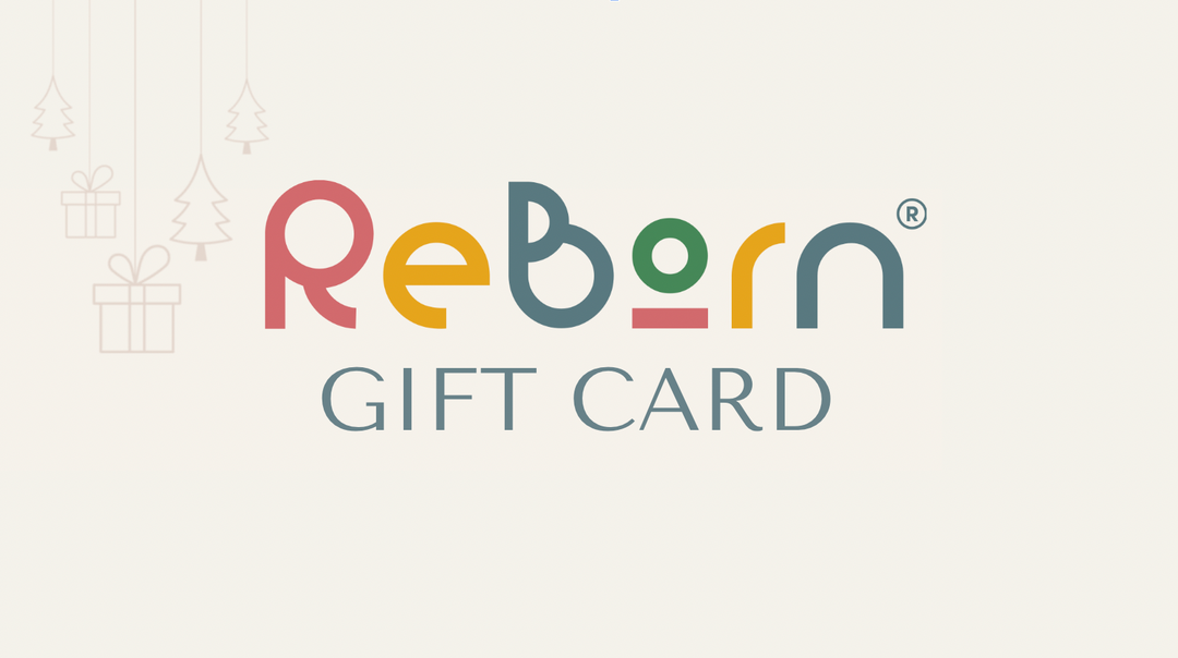 The ReBorn Gift Card