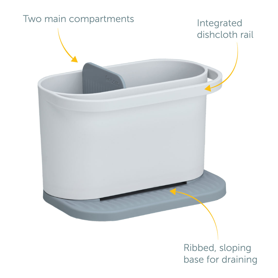 Washing Up Bowl + Sink Tidy