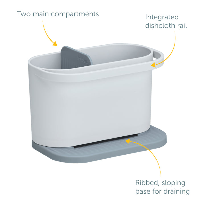 Washing Up Bowl + Sink Tidy