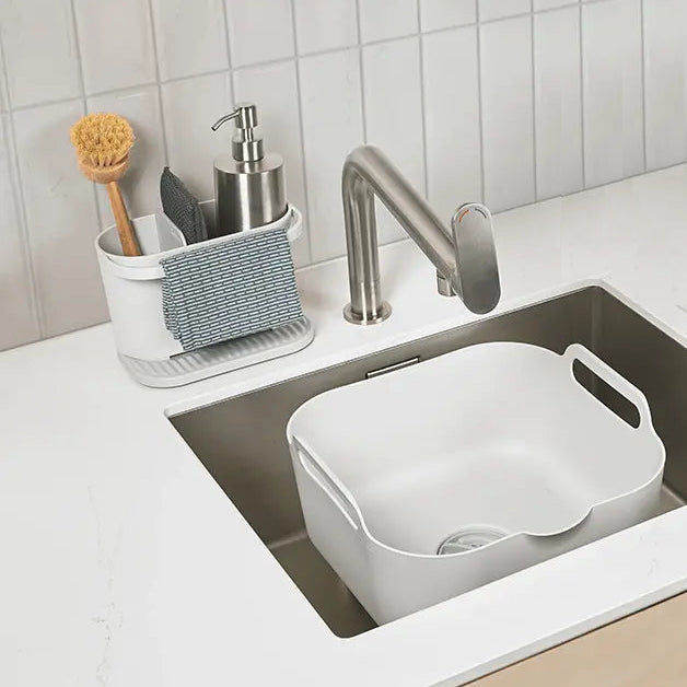 Washing Up Bowl + Sink Tidy