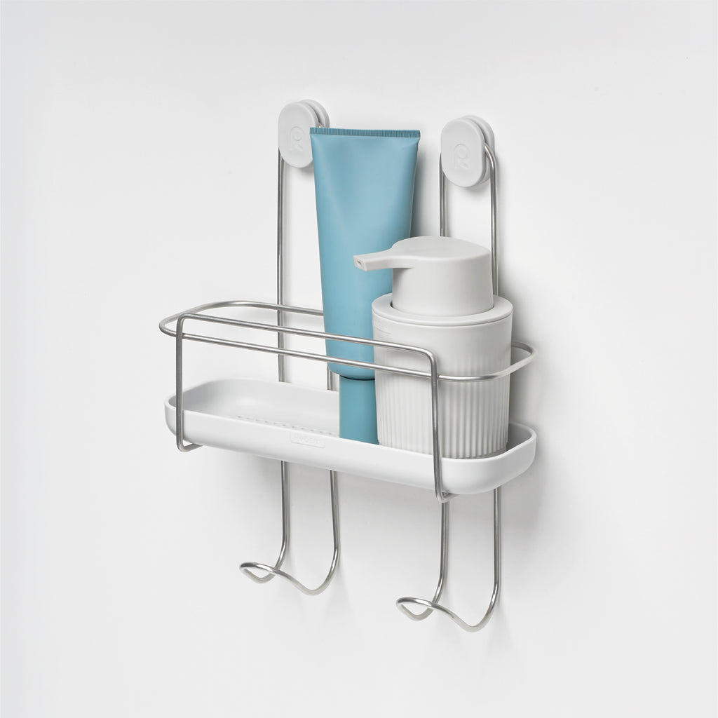 Single Tier Shower Caddy
