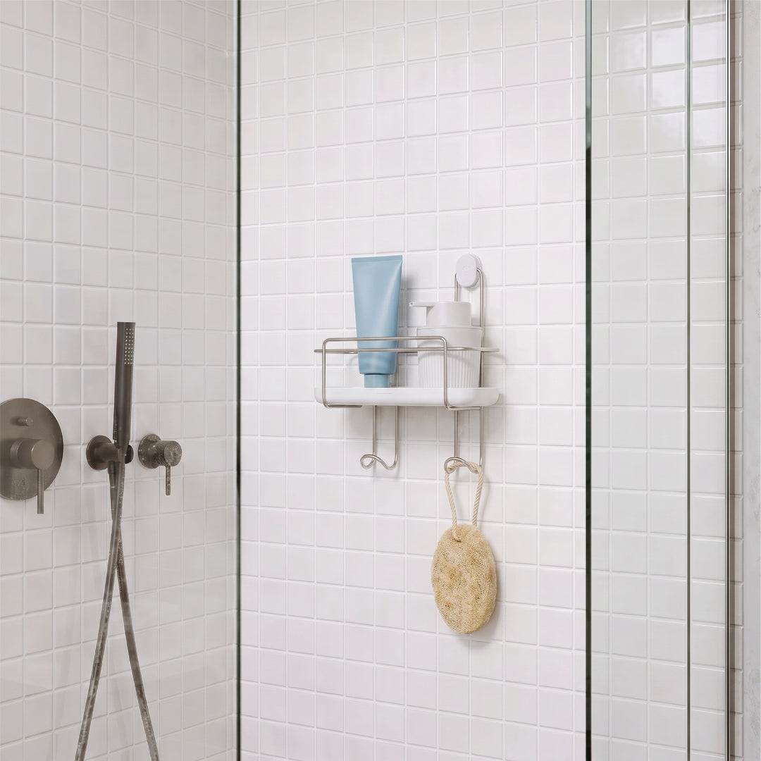 Single Tier Shower Caddy