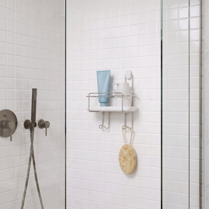 Single Tier Shower Caddy