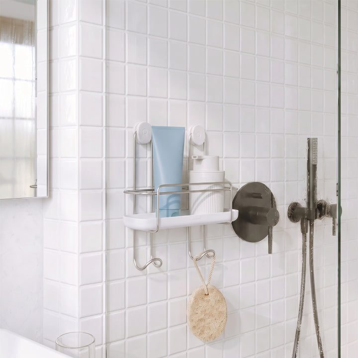 Single Tier Shower Caddy