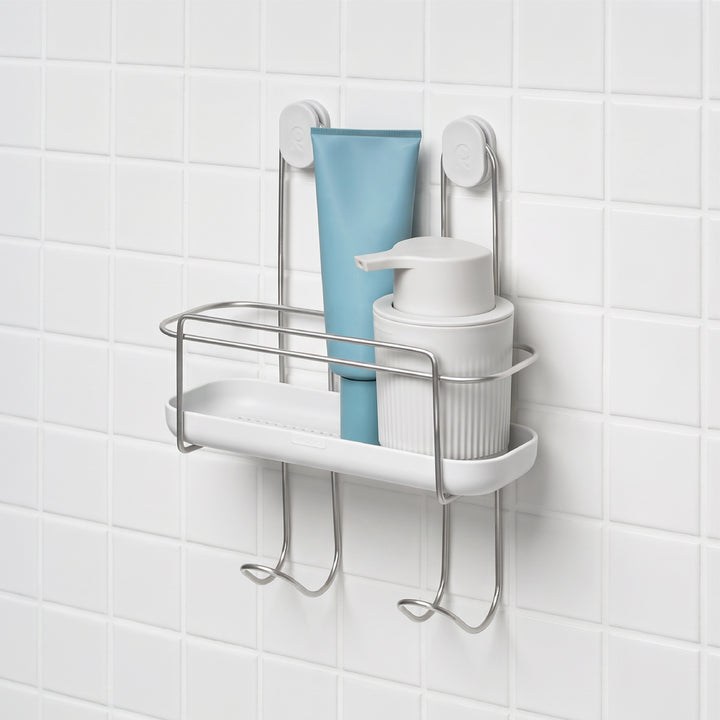 Single Tier Shower Caddy