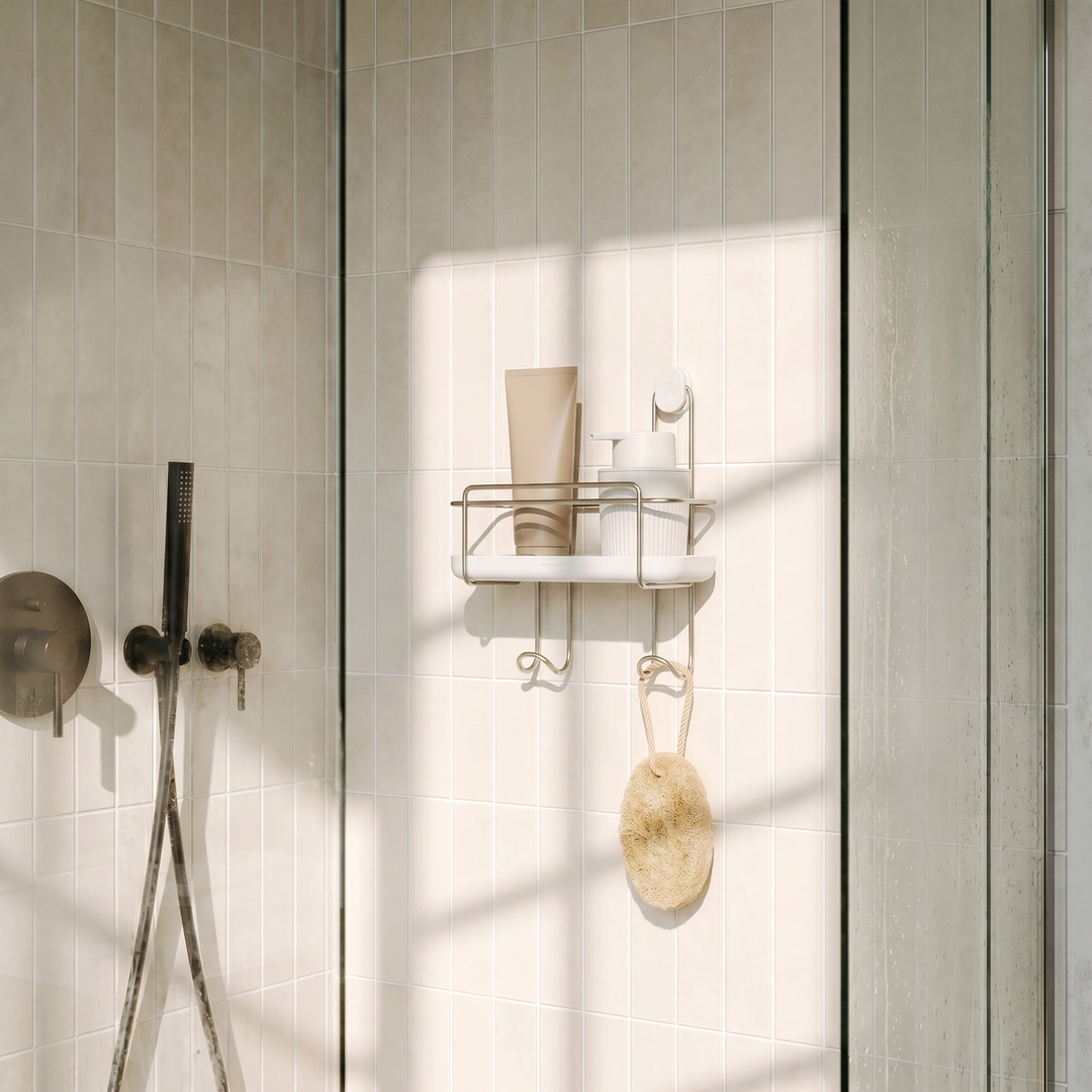 Single Tier Shower Caddy