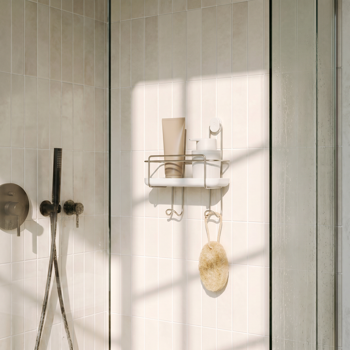 Single Tier Shower Caddy