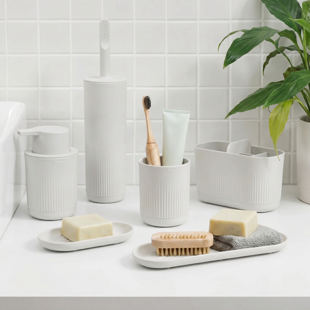 The ReBorn Bathroom Range Bundle