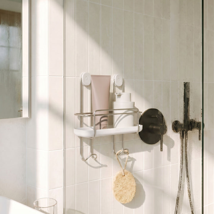 Single Tier Shower Caddy