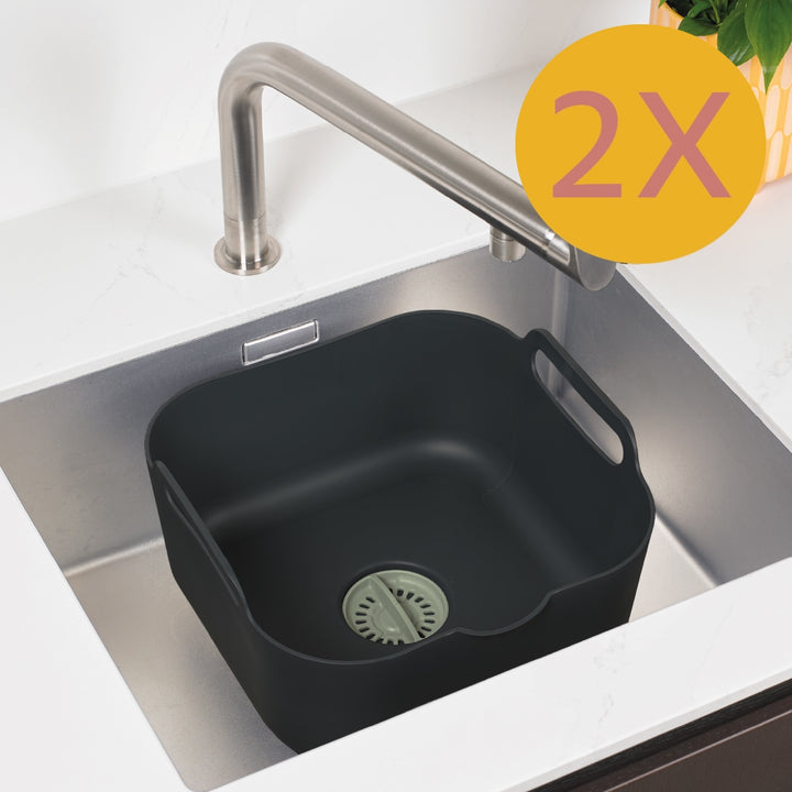 Washing Up Bowl Duo
