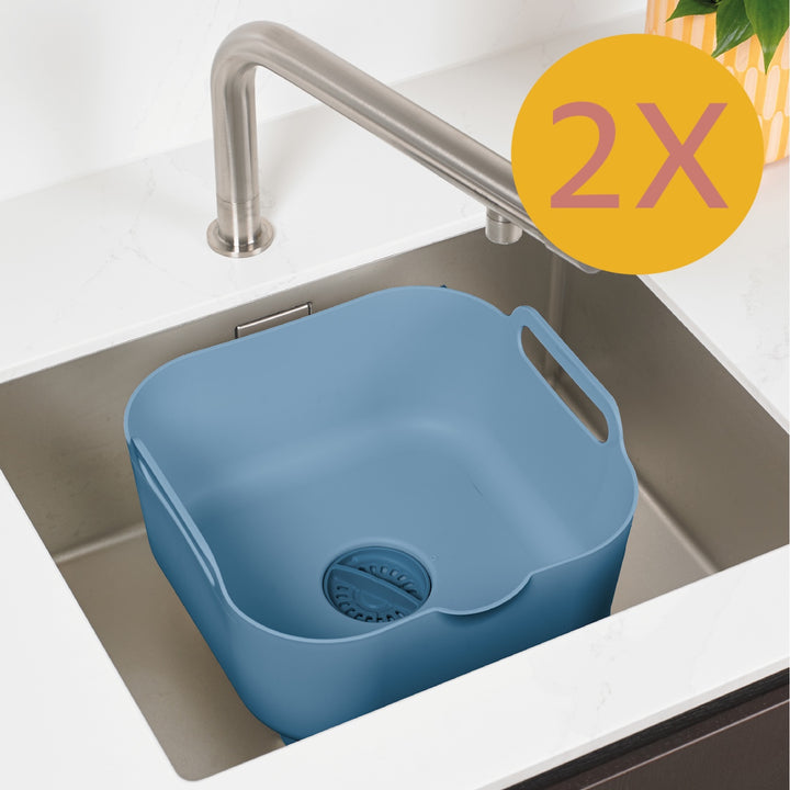 Washing Up Bowl Duo