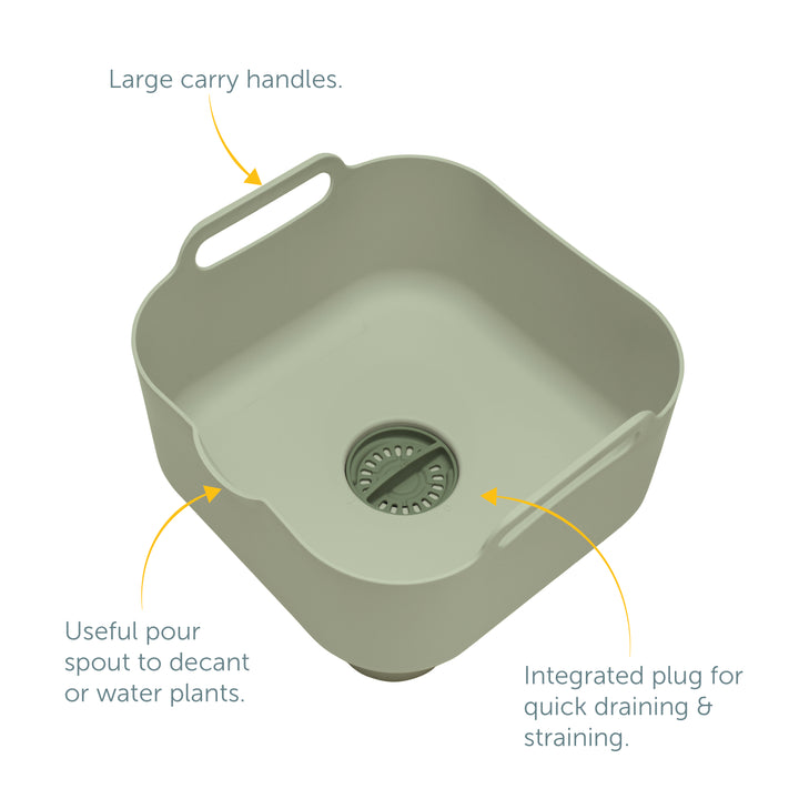 Large Kitchen Sink Organiser