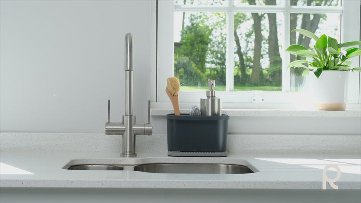 Large Draining Rack + Sink Tidy