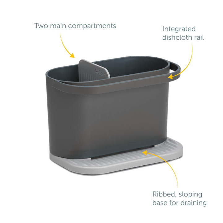 Large Draining Rack + Sink Tidy