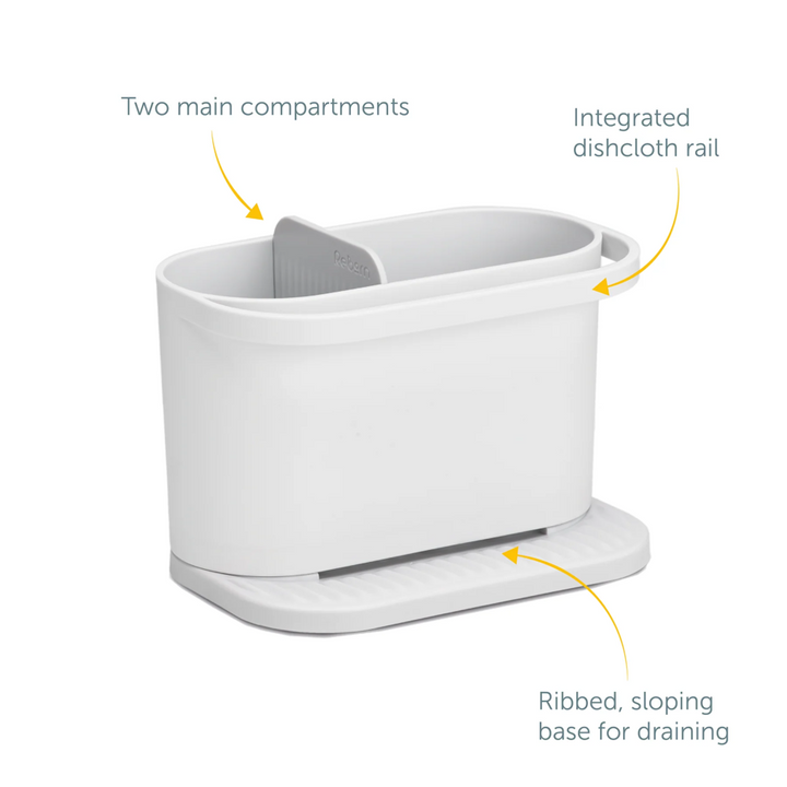 Large Draining Rack + Sink Tidy