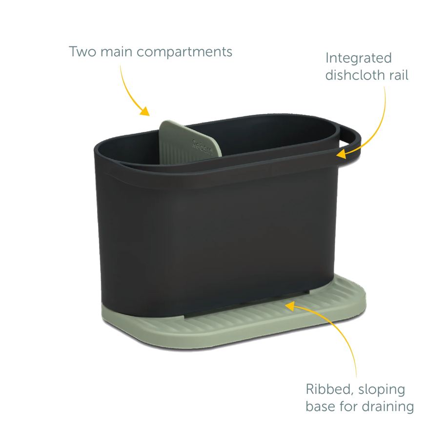 Large Draining Rack + Sink Tidy